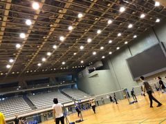 -福田体育公园-空中花园篮球场