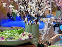 -怡咖啡·自助餐·西安香格里拉