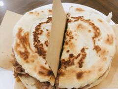 肉夹馍-子午路张记肉夹馍(翠华路店)