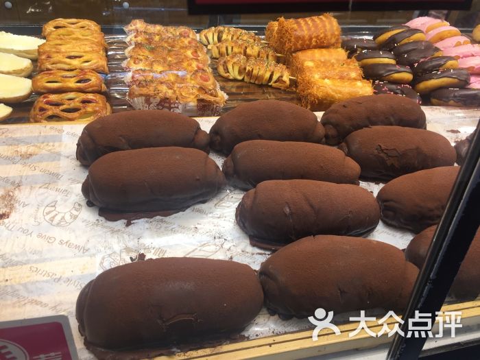 御品轩面包店(明德门店)图片 - 第1张