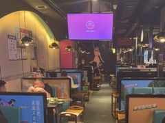 大堂-佰人王串串香火锅(洋珠巷店)