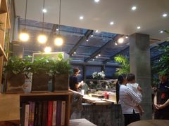 -HIGH FIVE哈福手工汉堡(桂林路店)