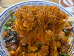 -天发芽·何记葫芦头泡馍·老字号(小南门店)