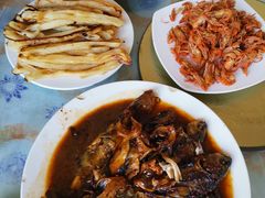 -金台阶鱼馆(于桥水库店)