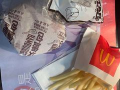 -麦当劳(新新大道岗丰店)