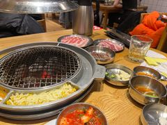 -姜虎东白丁烤肉(银泰中心in99店)