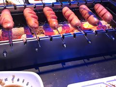 -很久以前羊肉串(打浦路店)