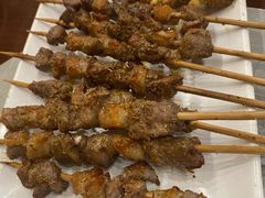 -福寿斋·老北京铜锅涮肉·烧烤(清岚店)