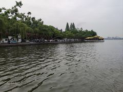 -西湖游船