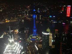-上海环球金融中心云端足球盛典
