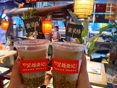 -吴越荣记苏州菜·松鼠桂鱼(月光码头店)