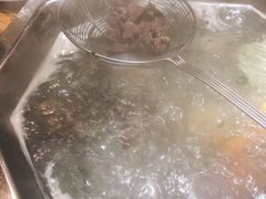 -汕锦记潮汕生鲜牛肉馆(富华店)