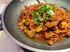 -味上湘菜馆(阿波罗店)