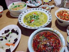 -蜀宴小调·精致家常菜(科华店)