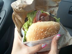 -Fergburger(皇后镇店)