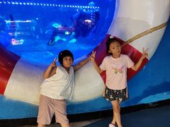 -烟台海昌鲸鲨海洋公园