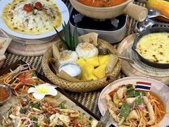 -小小集渔·泰式大排档(太古里香槟店)
