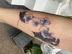 点击看大图 -飛凡TATTOO纹身•原创