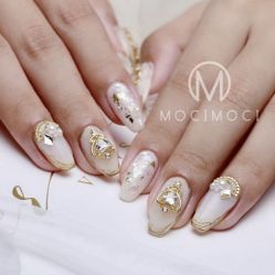 -Pink You美甲洗眉纹绣定制中心