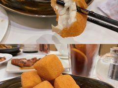 金沙豆腐-御彩酒家(东风东路店)
