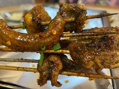 鳝鱼-晓靖轩烧烤(沙河风情店)