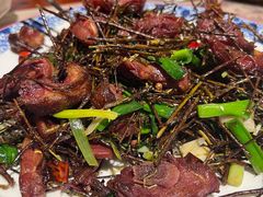 老味道茶香鸭-杨记隆府(时代天街店)
