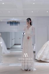-MANLI BRIDAL婚纱