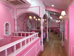 -Hello Kitty Cafe(弘大店)