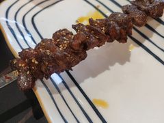 -许哥东北烧烤·铁丳烤串·宫后夹肉(繁花中心店)