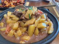 -英兰朝族饭店(河南桥头店)