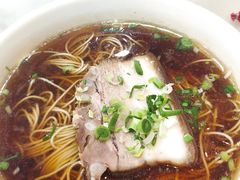 焖肉面-东吴面馆(因果巷店)