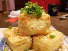 炸豆腐-樱宿日式和牛烧肉(五道口店)