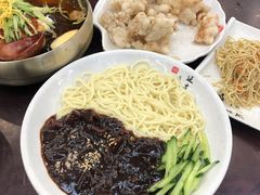 -服务大楼冷面(延大店)