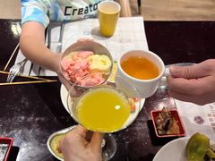 -荣誉国际酒店-云顶旋转餐厅