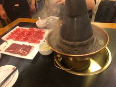 -北门涮肉·炭火铜锅涮肉(什刹海店)