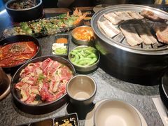 -九田家黑牛烤肉料理(宽城万达店)