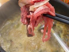 -榕江牛瘪牛肉火锅
