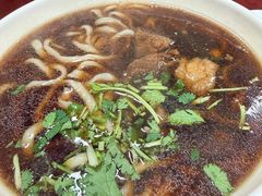 牛肉面-北京清真房记小吃店