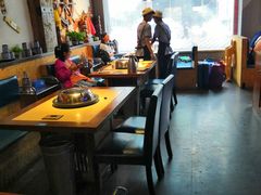 大堂-船梆煮•蒸汽海鲜·炉火烤肉(五四广场店)