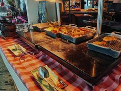 -亚洲国际大酒店·云顶阁旋转自助餐厅