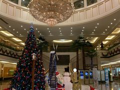 -圣雷克大酒店-爱琴海自助餐厅