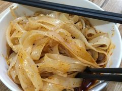 -老字号杨坡红油米线腊汁肉夹馍(东四道巷店)