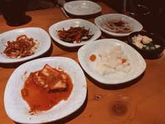 -极简·炭火烤肉主题餐厅·龙虾烧烤·烤羊排(宝龙店)