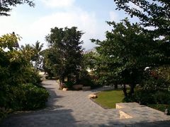 -海南清水湾莱佛士酒店