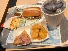 -麦当劳(西客站店)