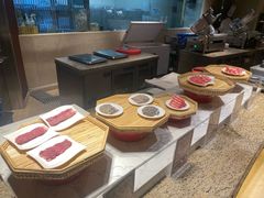 -咖啡苑自助餐厅·中国大饭店