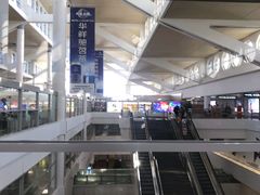 -厦门高崎国际机场-T3航站楼