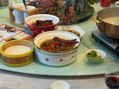 -松沪名灶·豆浆鱼头·新上海菜(飞航吾悦广场店)