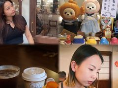 -白熊咖啡(闽江大道店)