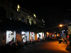 -海口骑楼小吃街